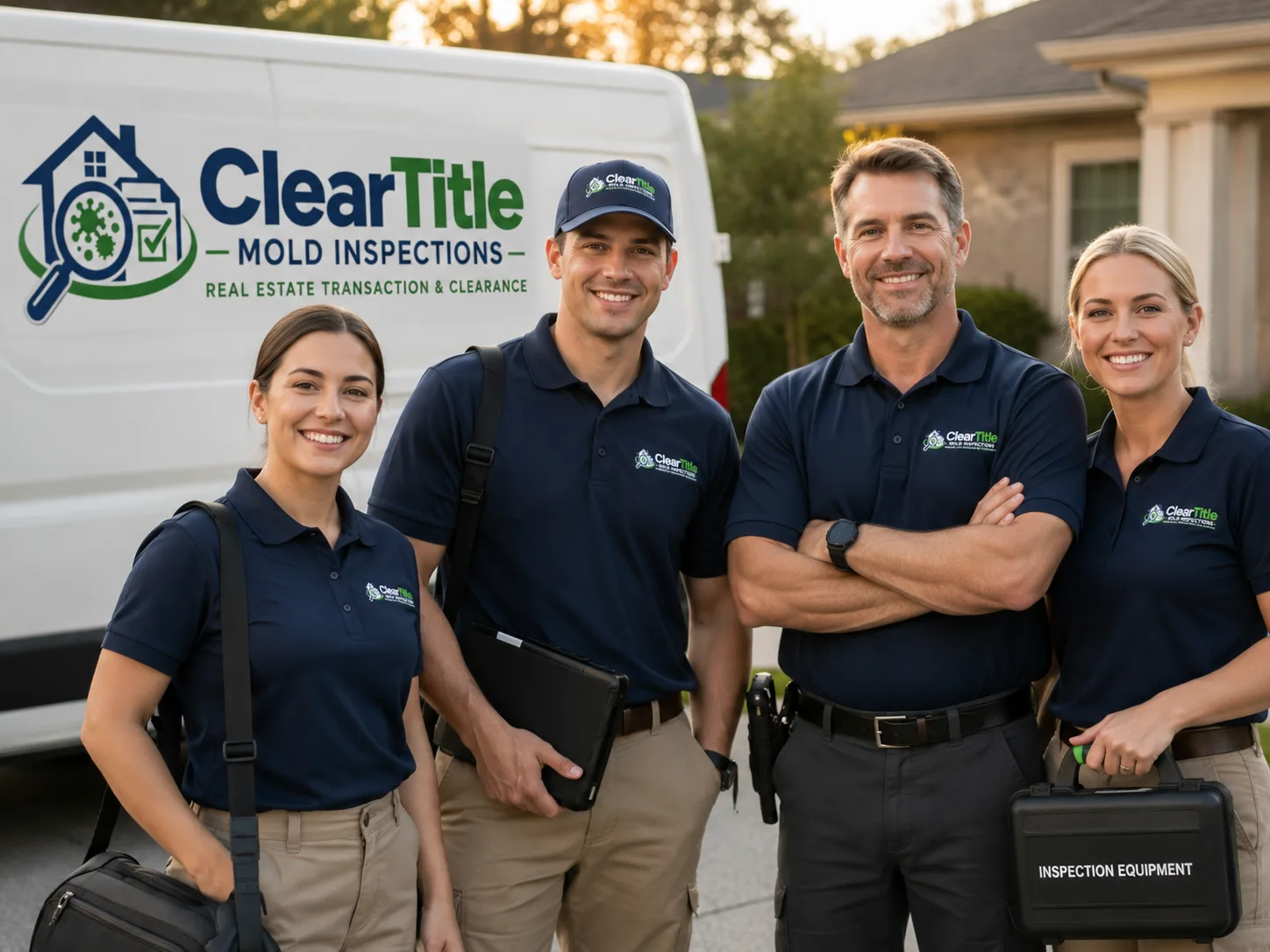 Mold Inspection For Home Sale company in Grimsley, TN