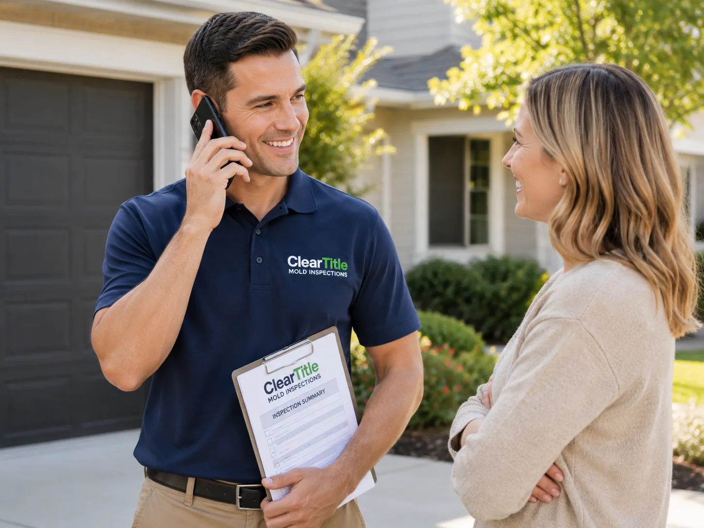 Mold Inspection For Home Sale Grimsley, TN FAQs